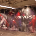 Converse Mural